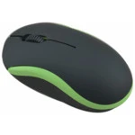 Мышь Ritmix ROM-111 BLACK/GREEN 15118307