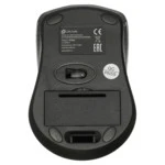 Мышь Oklick 485MW Black 485MW-BE