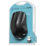 Мышь Oklick 485MW Black 485MW-BE