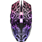 Мышь Defender Prototype GM-670L Black 52670