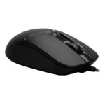 Мышь A4Tech FM-12-BLACK