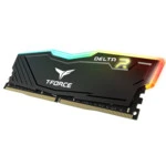 ОЗУ Team Group T-Force Delta RGB TF3D416G3600HC18JDC01 (DIMM, DDR4, 16 Гб (2 х 8 Гб), 3600 МГц)