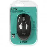 Мышь Logitech M190 Mid Grey 910-005906