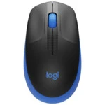 Мышь Logitech M190 Blue 910-005907