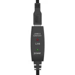 Кабель интерфейсный VCOM ACU827A-15M