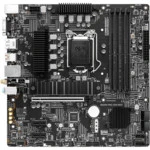 Материнская плата MSI B560M PRO-VDH WiFi B560M PRO-VDH WIFI Micro-ATX, LGA 1200