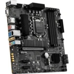 Материнская плата MSI B560M PRO-VDH WiFi B560M PRO-VDH WIFI Micro-ATX, LGA 1200