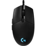 Мышь Logitech PRO (HERO)  BLACK L910-005440