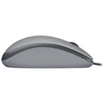 Мышь Logitech M110 Silent - MID GRAY L910-005490