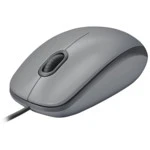 Мышь Logitech M110 Silent - MID GRAY L910-005490