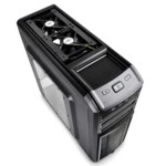 Корпус Deepcool KENDOMEN TI