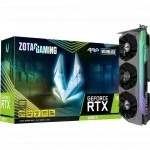 Видеокарта Zotac GeForce RTX 3080 Ti AMP Holo (ZT-A30810F-10P) (12 ГБ)