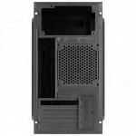 Корпус Aerocool Cs-106-S-BK-v1 Mini-Tower