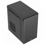 Корпус Aerocool Cs-106-S-BK-v1 Mini-Tower