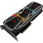 Видеокарта PNY RTX 3090 24GB XLR8 Gaming REVEL EPIC-X RGB VCG309024TFXPPB 24 ГБ
