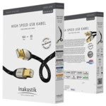 Кабель интерфейсный inakustik Exzellenz High Speed 1.5m ExzellenzHighSpeed 1,5m