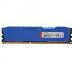ОЗУ Kingston FURY Beast Blue KF316C10B/4 DIMM, DDR3, 4 Гб, 1600 МГц