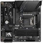Материнская плата Gigabyte B560M AORUS ELITE 37078 (Micro-ATX, LGA 1200)
