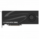 Видеокарта PNY GeForce RTX 2060 6GB Blower (VCG20606BLMPB) 6 ГБ