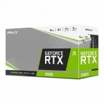 Видеокарта PNY GeForce RTX 2060 6GB Blower (VCG20606BLMPB) 6 ГБ
