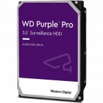 Жесткий диск Western Digital Purple Pro WD141PURP HDD (классические), 14 ТБ, 3.5 дюйма, SATA