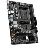 Материнская плата MSI A520M PRO-VH Micro-ATX, AMD AM4