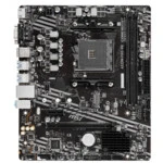 Материнская плата MSI A520M PRO-VH Micro-ATX, AMD AM4