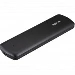 Внешние накопители Apacer AS721 AP1TBAS721B-1 1 ТБ, Разъём USB Type-C