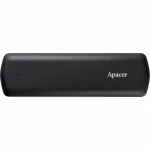 Внешние накопители Apacer AS721 AP1TBAS721B-1 1 ТБ, Разъём USB Type-C