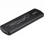 Внешние накопители Apacer AS722 AP1TBAS722B-1 1 ТБ, Разъём USB Type-C