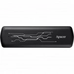 Внешние накопители Apacer AS722 AP1TBAS722B-1 1 ТБ, Разъём USB Type-C