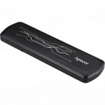 Внешние накопители Apacer AS722 AP1TBAS722B-1 1 ТБ, Разъём USB Type-C