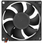 Система охлаждения Gembird D8025SM-4 Для системного блока