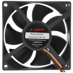 Система охлаждения Gembird D8025SM-4 Для системного блока