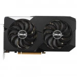 Видеокарта Asus RX 6600 XT DUAL-RX6600XT-O8G (8 ГБ)