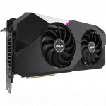 Видеокарта Asus Radeon RX 6700 XT DUAL DUAL-RX6700XT-12G 12 ГБ