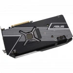 Видеокарта Asus Radeon RX 6700 XT DUAL DUAL-RX6700XT-12G 12 ГБ