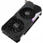 Видеокарта Asus Radeon RX 6700 XT DUAL DUAL-RX6700XT-12G 12 ГБ
