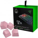Аксессуар для ПК и Ноутбука Razer PBT Keycap Upgrade Set - Quartz Pink RC21-01490300-R3M1