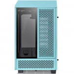 Корпус Thermaltake The Tower 100 Turquoise CA-1R3-00SBWN-00 Mini-Tower