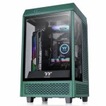 Корпус Thermaltake The Tower 100 Racing Green CA-1R3-00SCWN-00 Mini-Tower