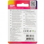 Флеш (Flash) карты Silicon Power Superior microSDXC 256 ГБ [SP256GBSTXDA2V20SP] 256 ГБ
