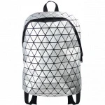 Сумка для ноутбука Rombica Mybag Prisma Silver BG-FV002 15.6