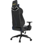 Компьютерный стул Gamdias Игровое кресло ACHILLES E1 Black/Blue ACHILLES E1 L BB