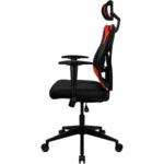 Компьютерный стул Aerocool Игровое кресло Guardian Champion Red ACGC-3037001.R1