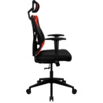 Компьютерный стул Aerocool Игровое кресло Guardian Champion Red ACGC-3037001.R1