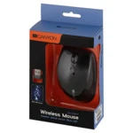 Мышь Canyon MW-01 CNS-CMSW01B