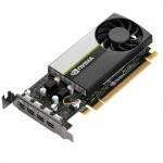 Видеокарта PNY Quadro T1000 4 GB VCNT1000-PB 4 ГБ