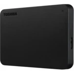 Внешние накопители Toshiba 1 ТБ HDTB410EK3ABH 1 ТБ, Разъём USB Type-C