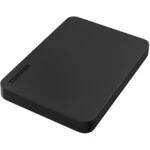 Внешние накопители Toshiba 1 ТБ HDTB410EK3ABH 1 ТБ, Разъём USB Type-C